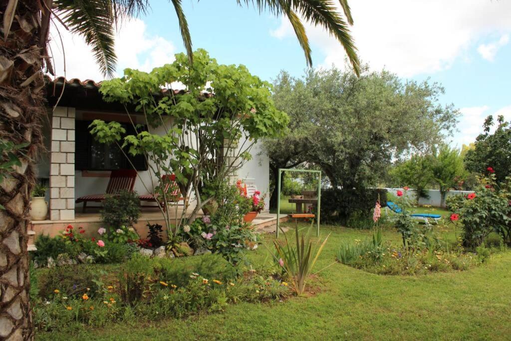Villa Di Campagna Vicino Al Mare Orosei Exterior photo