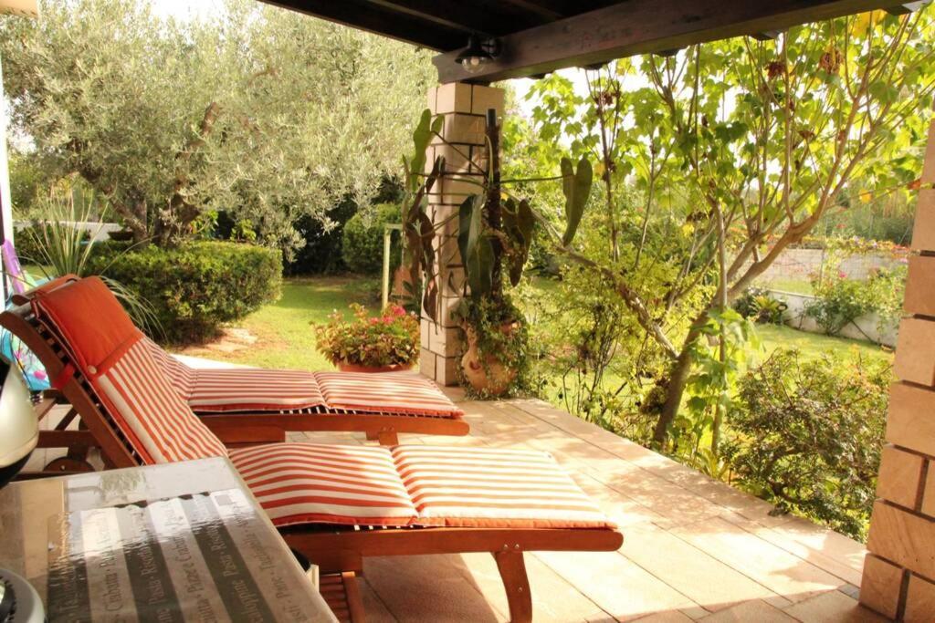 Villa Di Campagna Vicino Al Mare Orosei Exterior photo